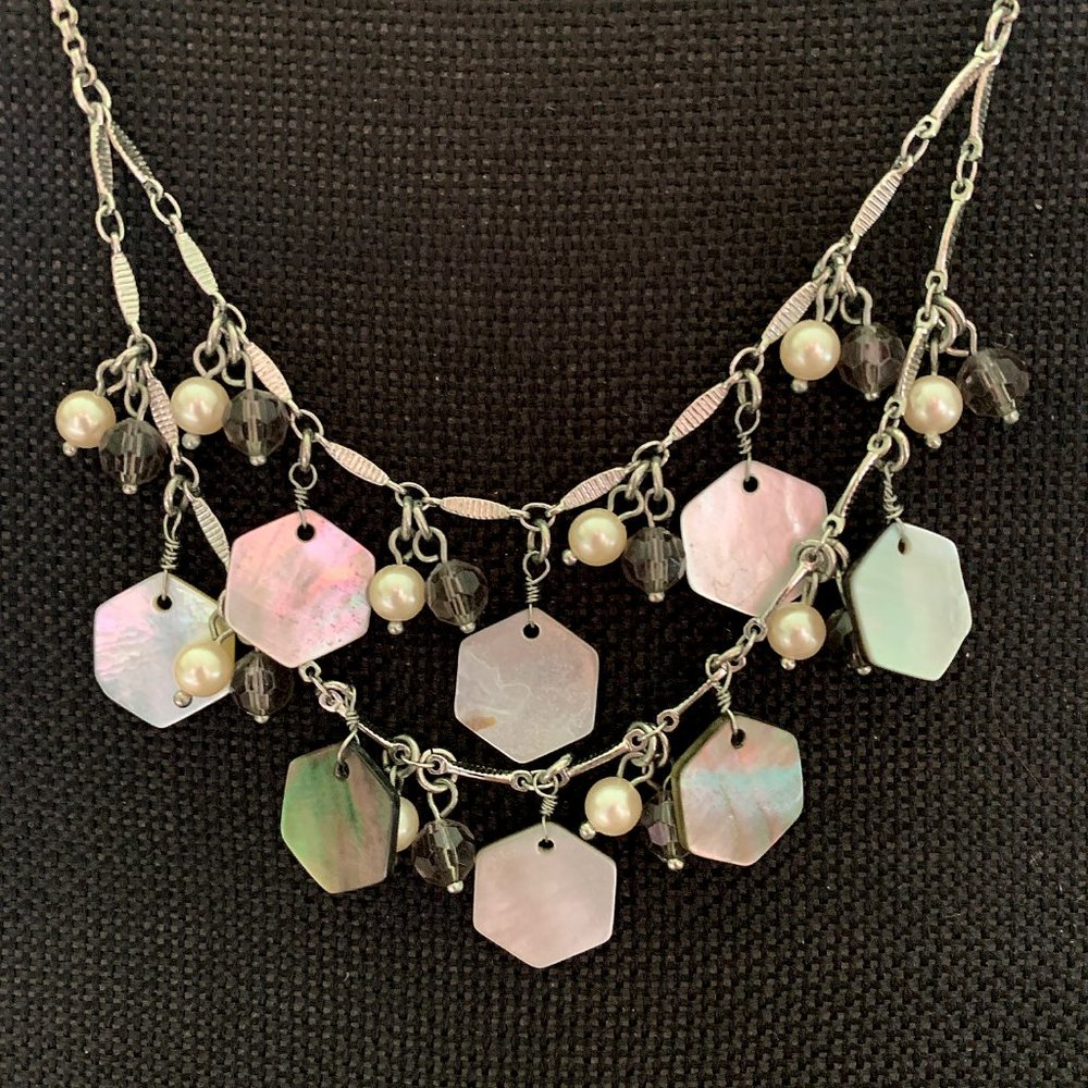 Necklace - Lia Sophia Key West